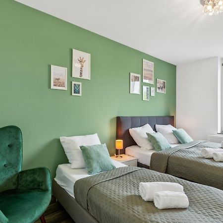 Elegant & Bright ~ Near Schalke 04 ~ Office ~ Free Parking! Apartment Gelsenkirchen Exterior foto