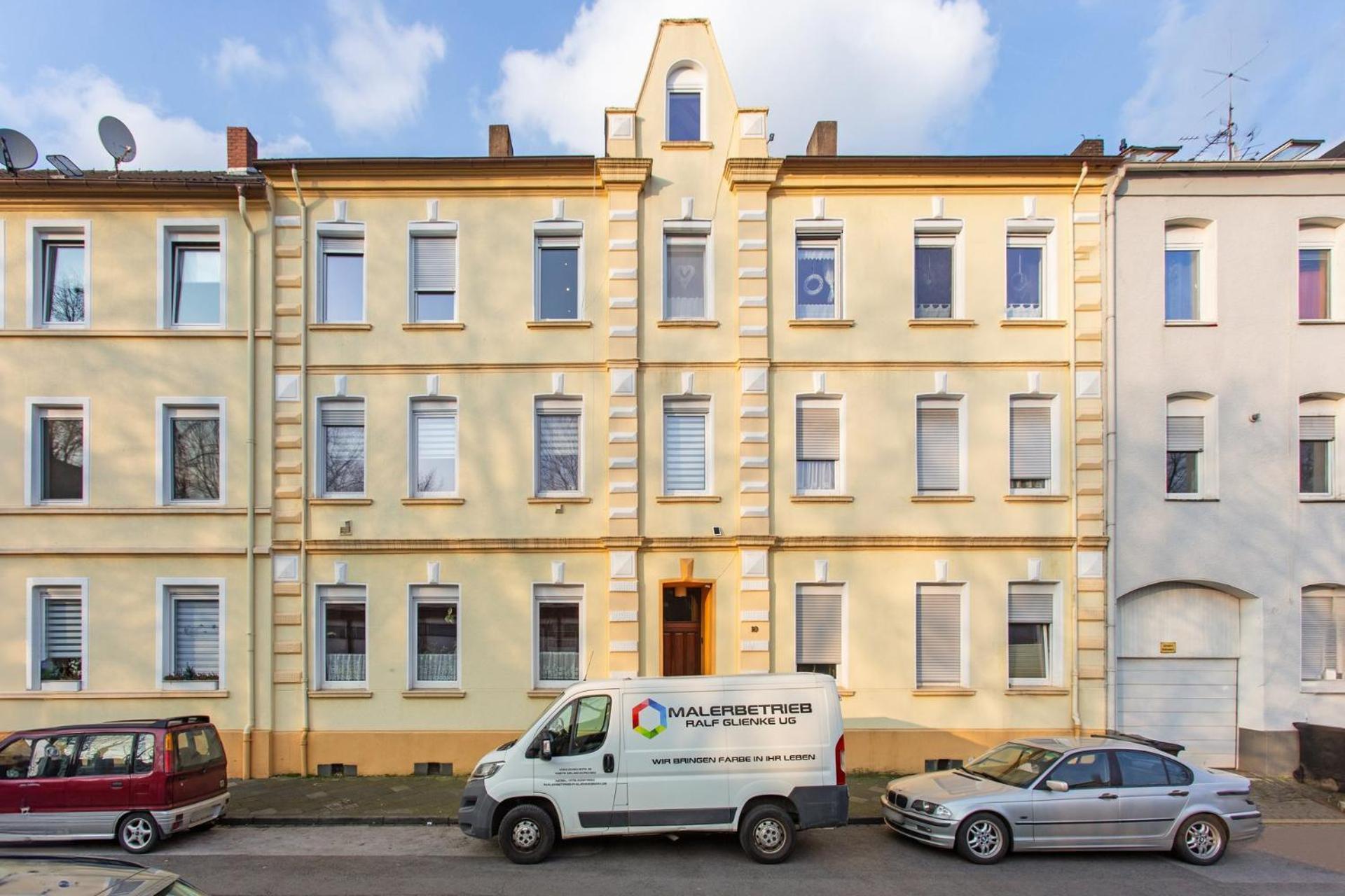 Elegant & Bright ~ Near Schalke 04 ~ Office ~ Free Parking! Apartment Gelsenkirchen Exterior foto
