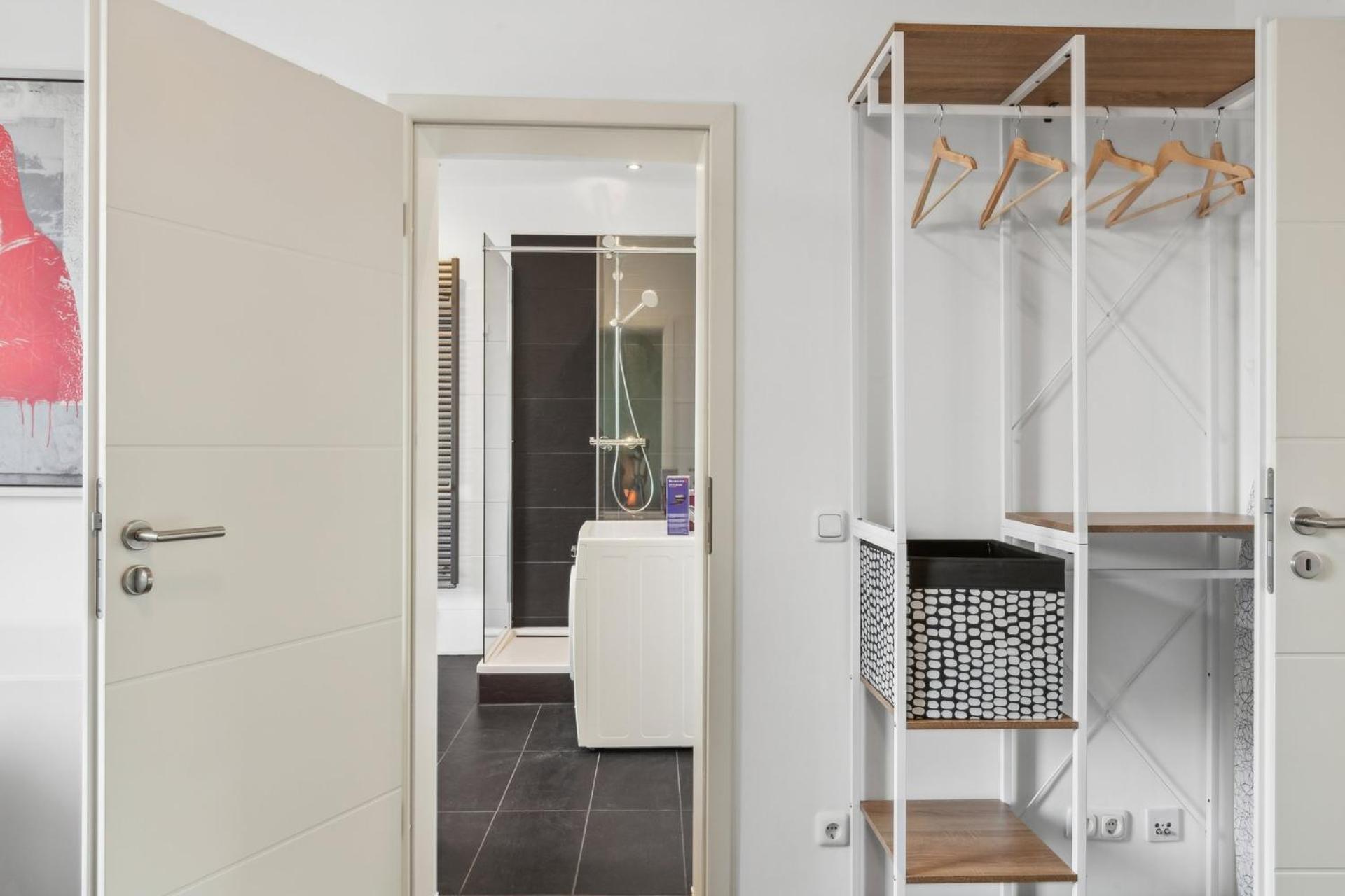 Elegant & Bright ~ Near Schalke 04 ~ Office ~ Free Parking! Apartment Gelsenkirchen Exterior foto